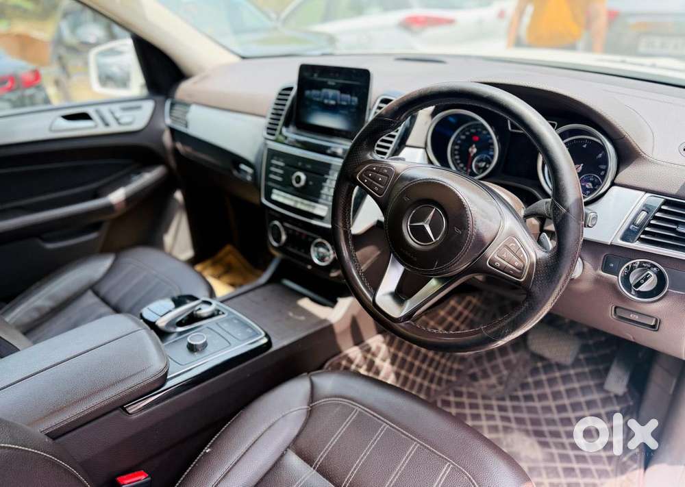 Mercedes-benz Gls 350 D, 2019, Diesel