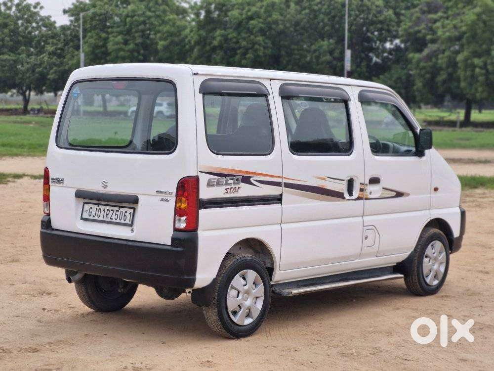 Maruti Suzuki Eeco Cng 5 Seater Ac, 2017, Cng & Hybrids