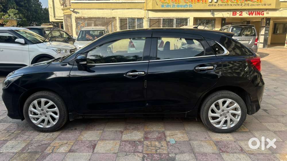 Maruti Baleno 1.2 Zeta 2023