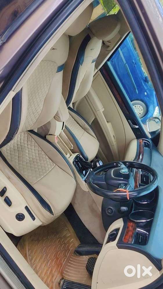 Skoda Superb 2.0 Style Tdi Cr At, 2012, Diesel