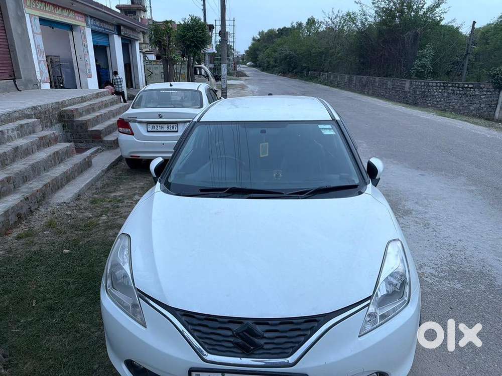 Maruti Suzuki Baleno 2016 Petrol Well Maintained