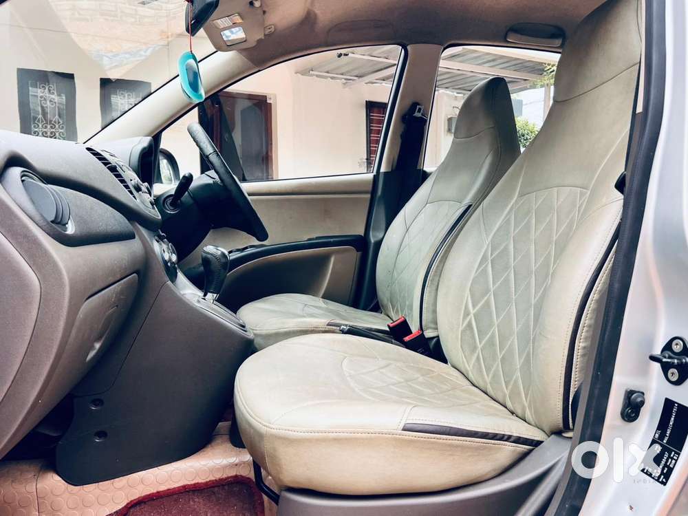 Hyundai I10 Sportz At, 2013, Petrol