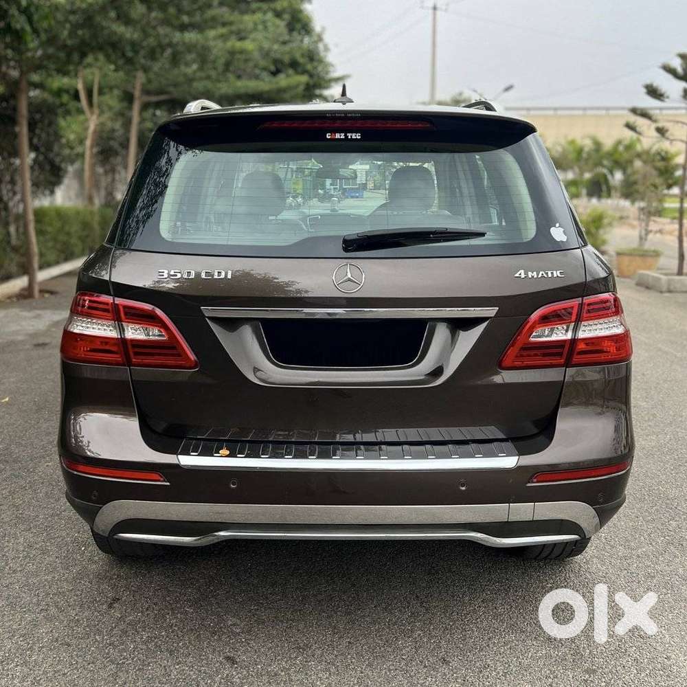 Mercedes-benz Gle 350 D, 2015, Diesel