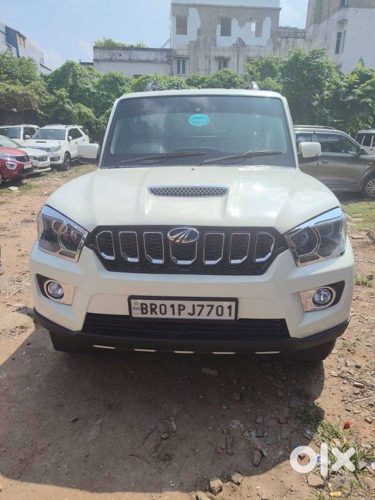 Mahindra Scorpio S11 Mt 7s Cc, 2018, Diesel