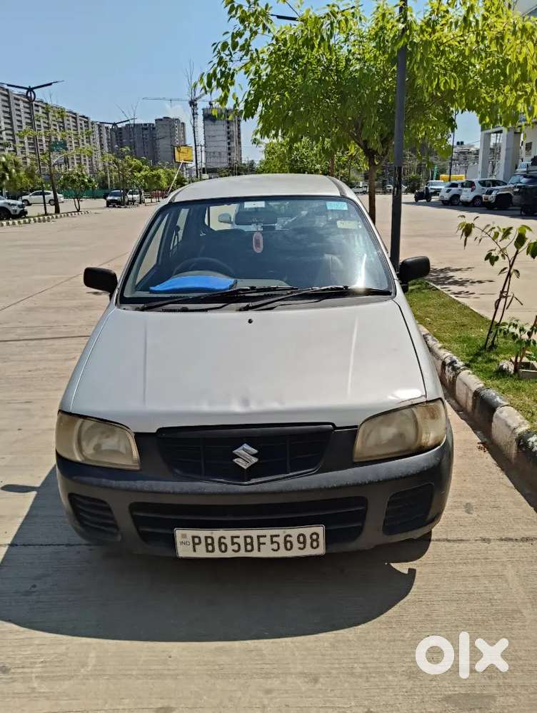 Maruti Suzuki Alto 2007 Petrol 112000 Km Driven