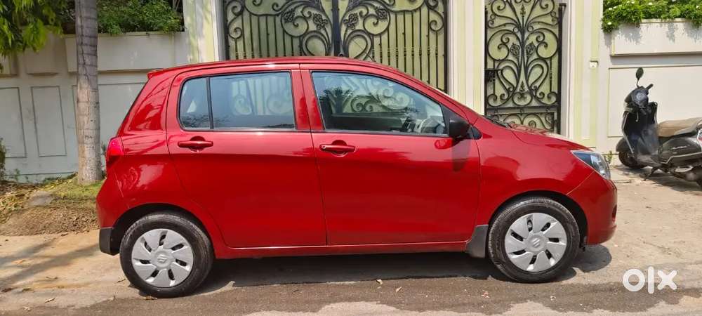 Maruti Suzuki Celerio 2016 Petrol 48000 Km Driven