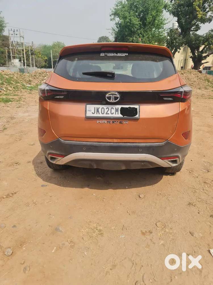 Tata Harrier 2020