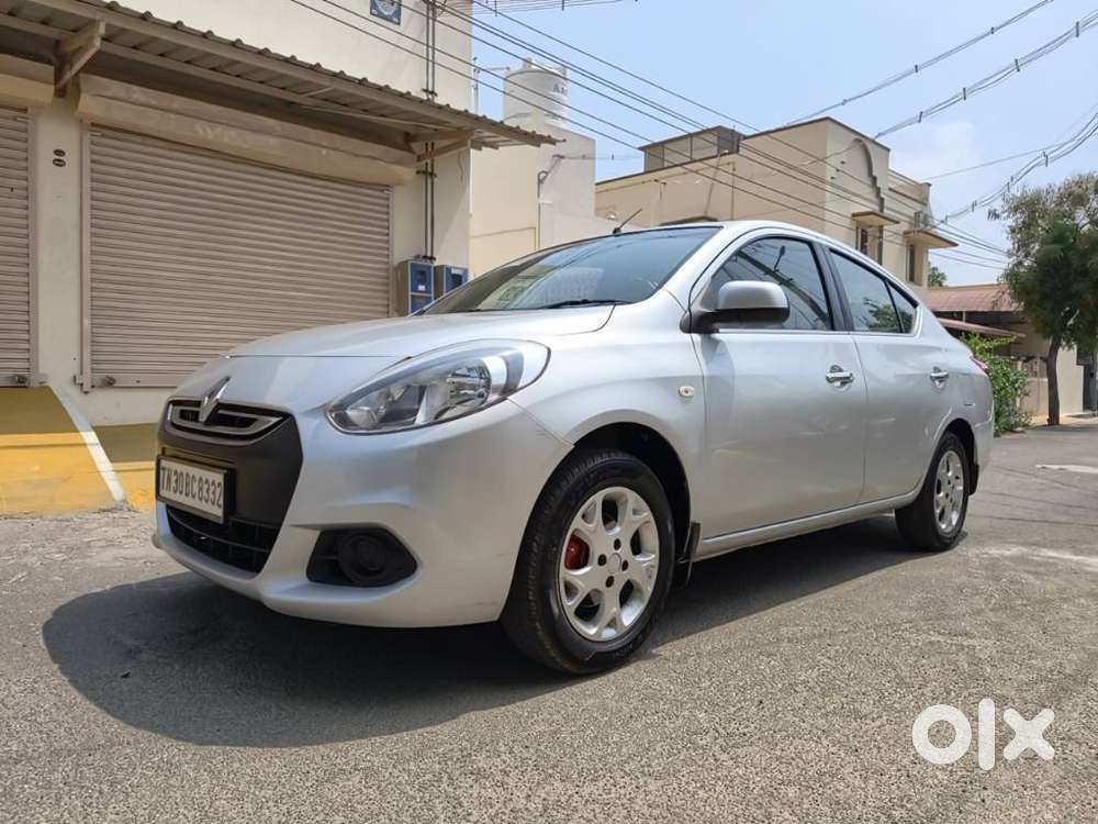 Renault Scala Diesel Rxz, 2015, Diesel