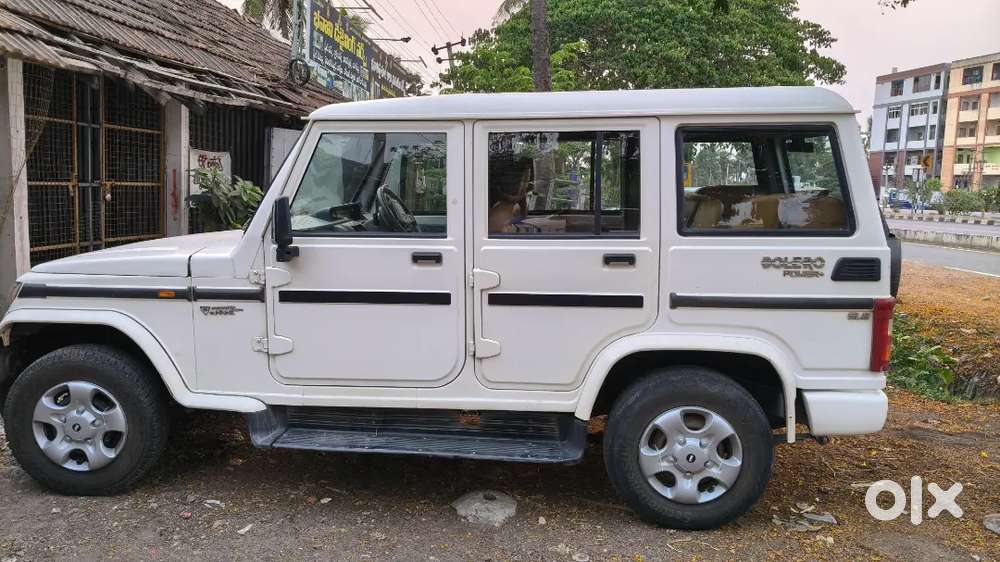 Mahindra Bolero Power Plus 2018 Diesel 78000 Km Driven