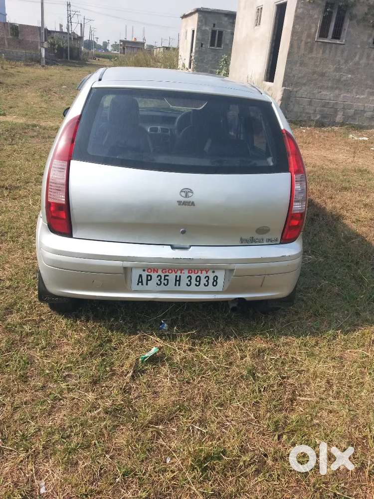 2008 Model Car