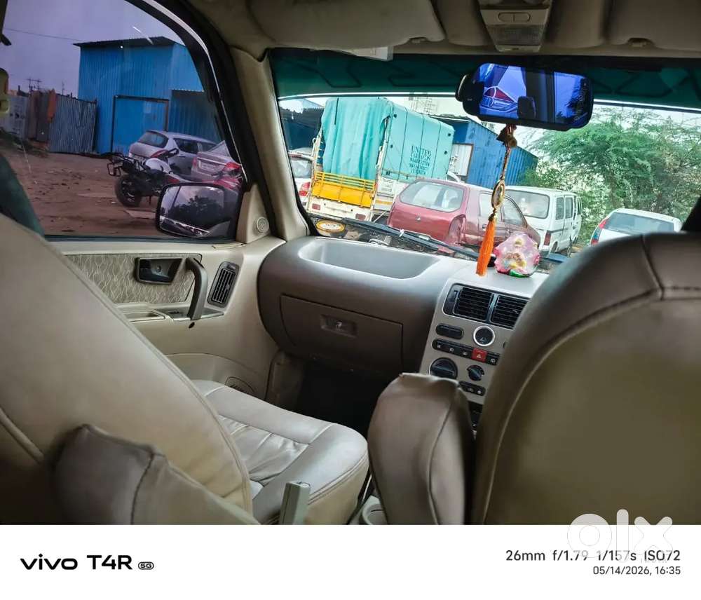 Tata Safari 2009