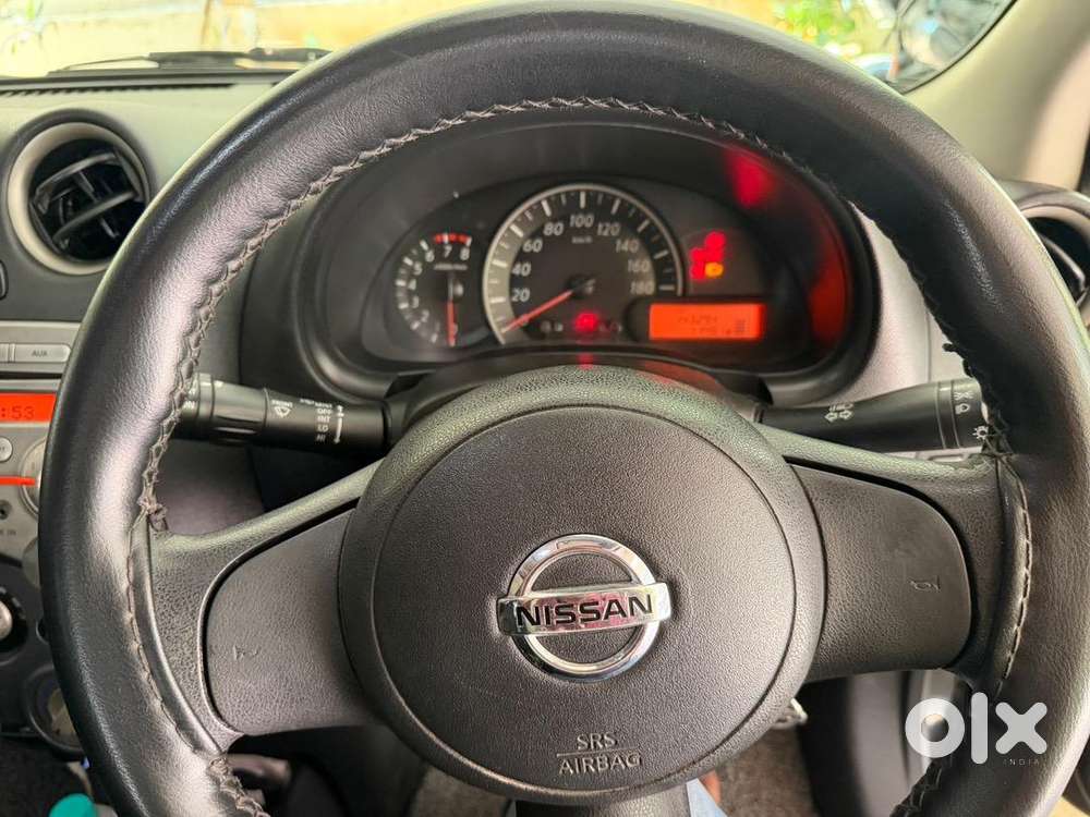 Nissan Micra 2011 Petrol Ahowroom Serviced With Good Condition
