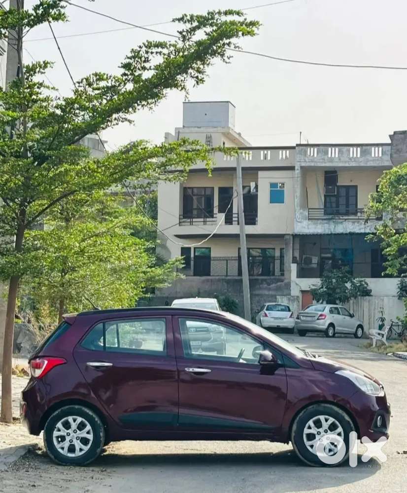 Hyundai Grand I10 Magna 2013 Car