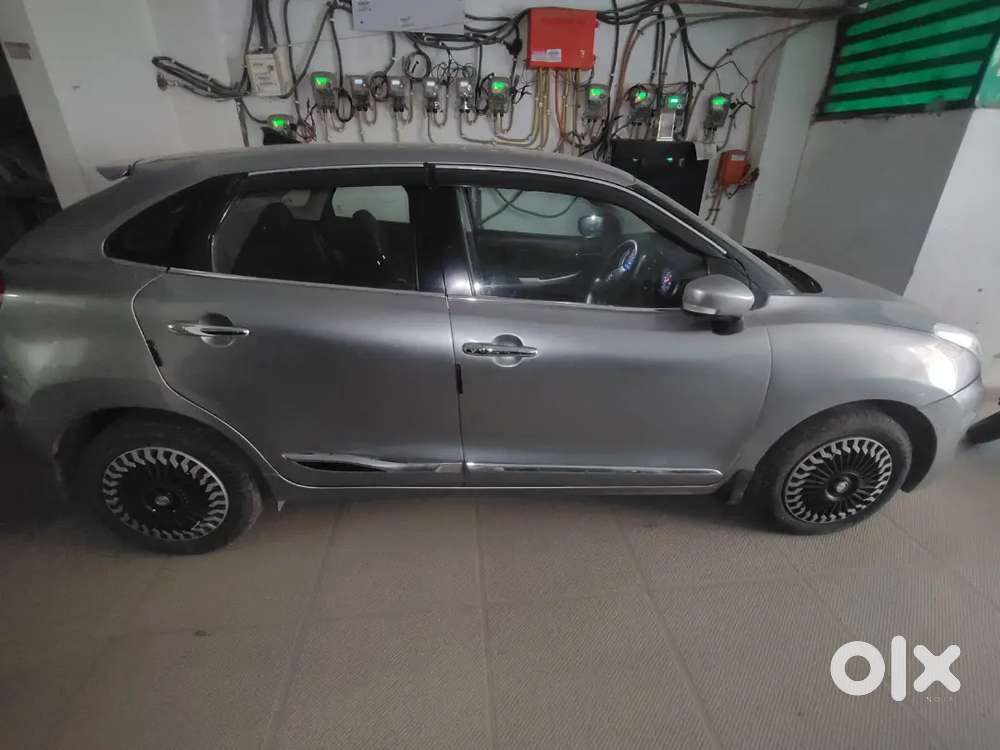 Maruti Suzuki Baleno 2016 Car