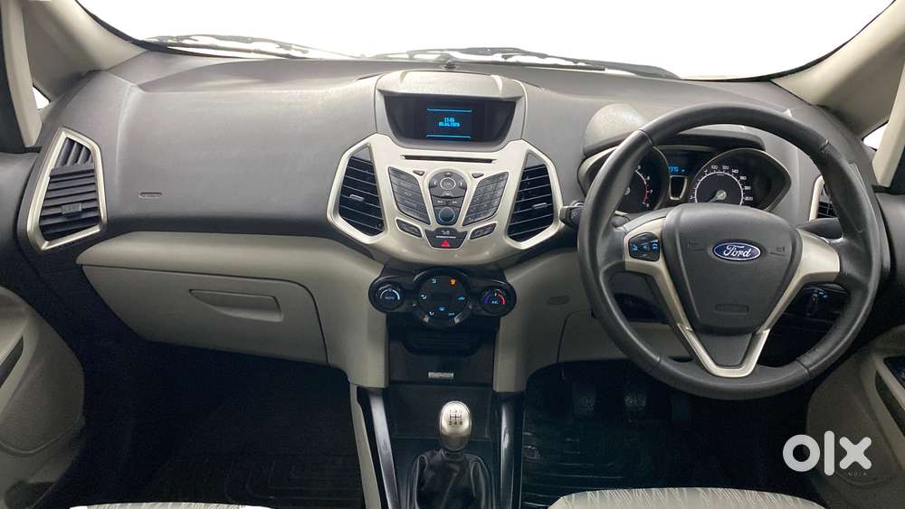 Ford Ecosport 1.5 Ti Vct Mt Titanium, 2016, Petrol