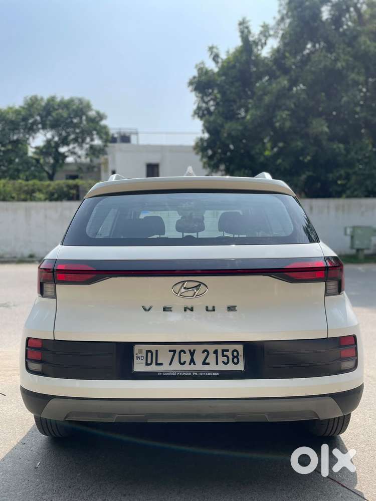 Hyundai Venue S 1.2 Petrol, 2024, Petrol