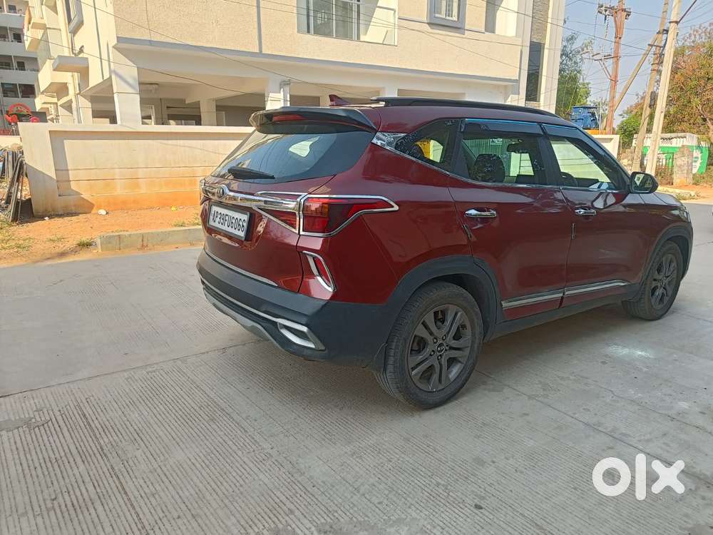 Kia Seltos Htx (o) 1.5 Diesel 6mt, 2020, Diesel
