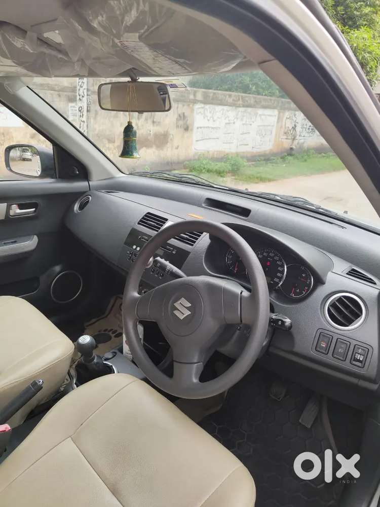 Maruti Suzuki Dzire 2011