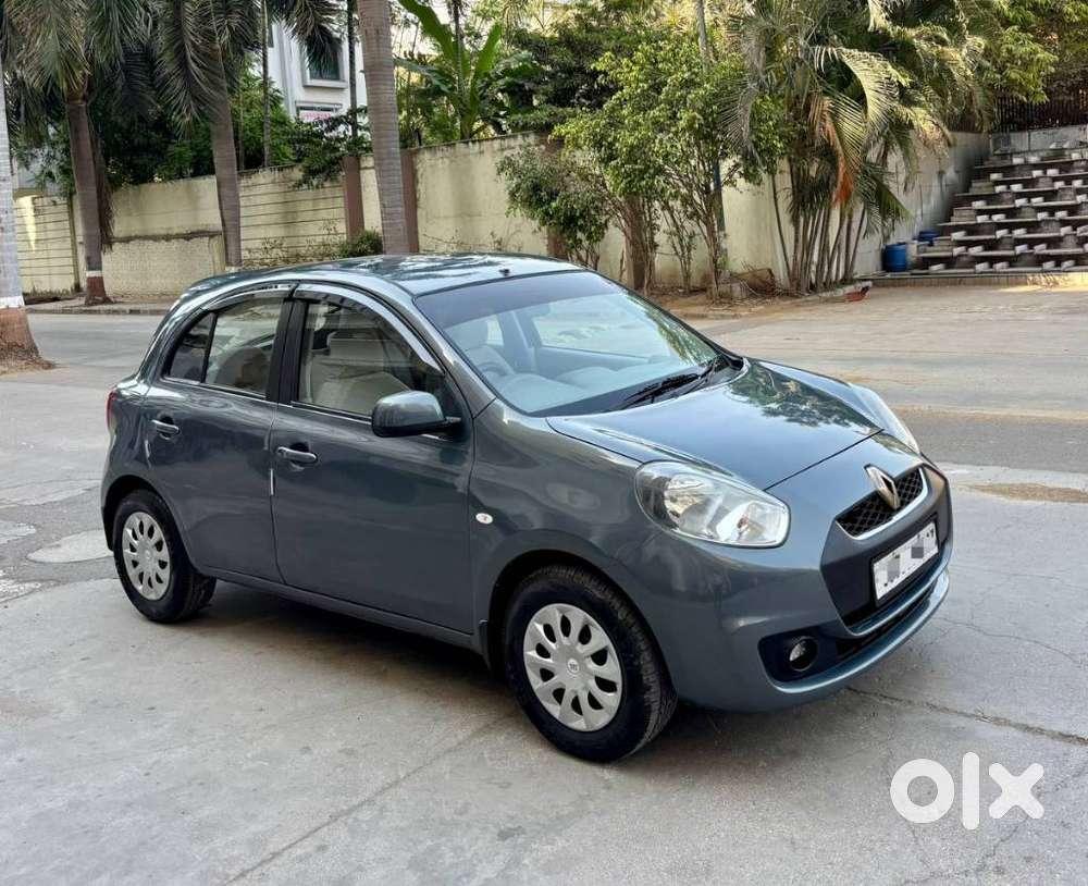 Renault Pulse 2012-2014 Rxl, 2017, Diesel