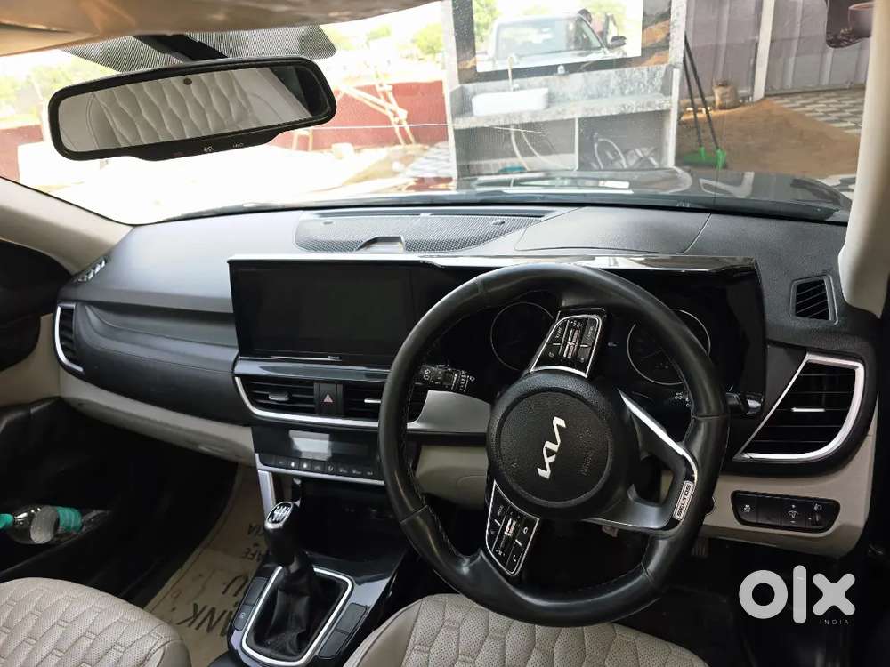 Kia Seltos Htx Good Condition