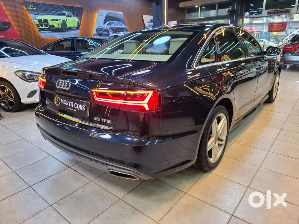 Audi A6 1.8 35 Tfsi S Line Matrix, 2017, Petrol