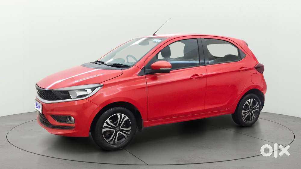 Tata Tiago 1.2 Revotron Xz, 2020, Petrol