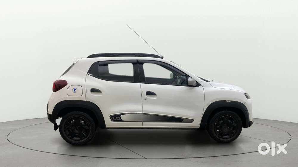 Renault Kwid 2019-ongoing 1.0 Rxt Amt (o), 2021, Petrol