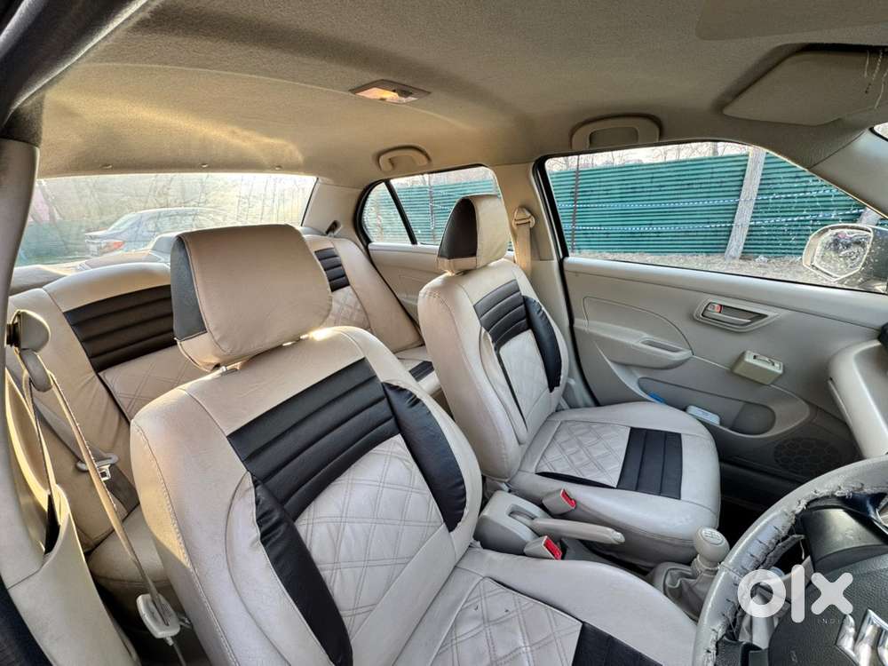 Maruti Suzuki Dzire 2014 Petrol Well Maintained