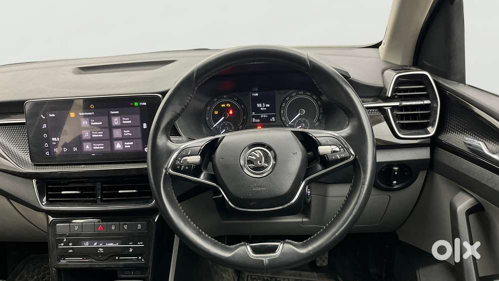 Skoda Kushaq 1.5 Tsi Style, 2022, Petrol