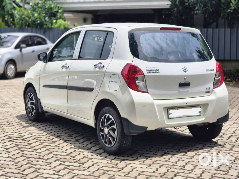 Maruti Suzuki Celerio 1.0 Vxi Amt, 2016, Petrol