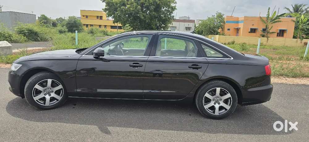 Audi A6 2.0 Tdi 2015