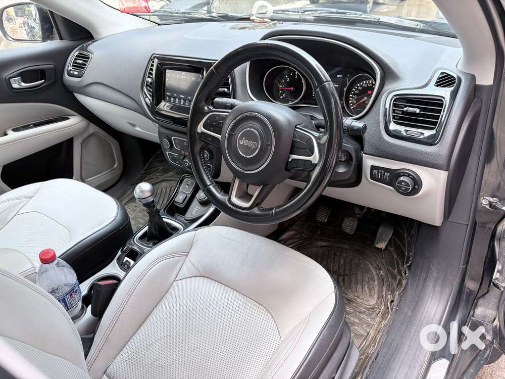 Jeep Compass 2.0 Limited 4x4, 2018, Diesel