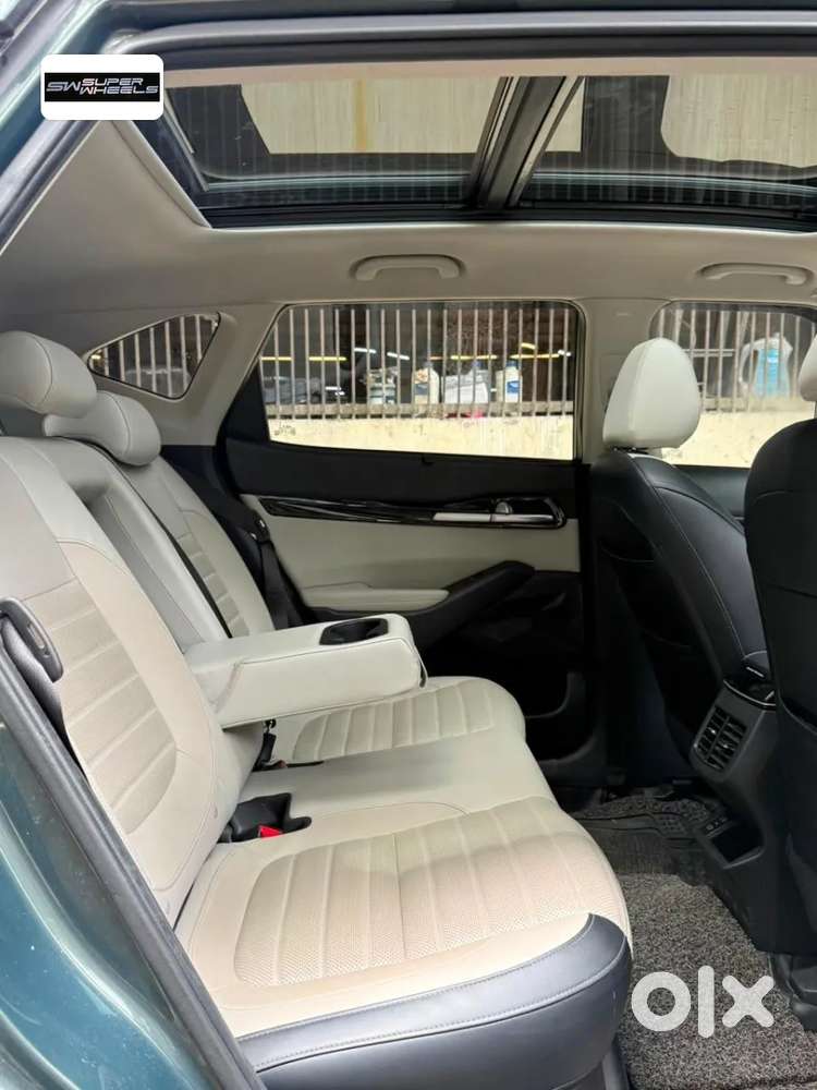 Kia Seltos, 2024, Petrol
