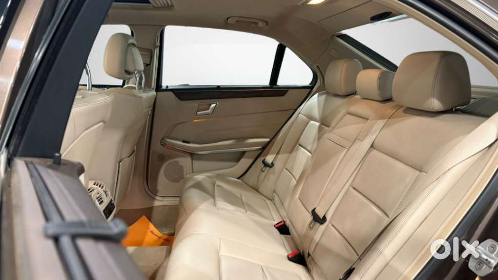 Mercedes-benz E-class E 200, 2013, Petrol