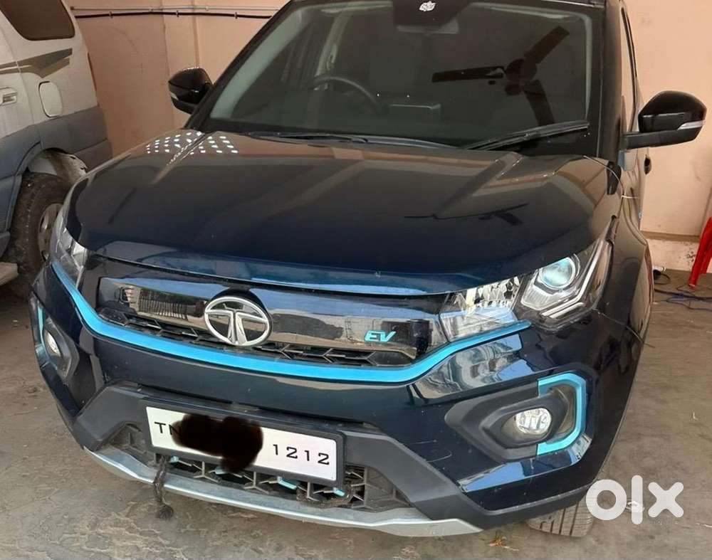 Tata Nexon Ev Max 2024 Good Condition