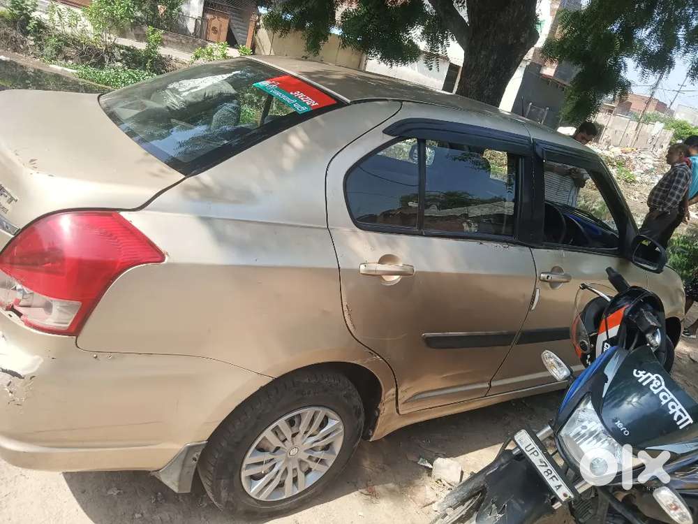 Maruti Suzuki Dzire 2010 Cng & Hybrids 105000 Km Driven