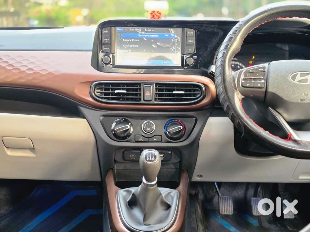 Hyundai Aura 1.2 Sx Cng, 2024, Cng & Hybrids