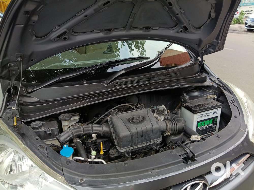 Hyundai I10, 2014, Petrol