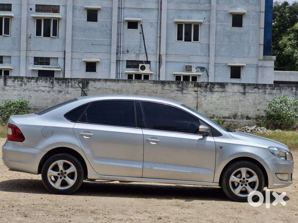 Skoda Rapid, 2013, Diesel