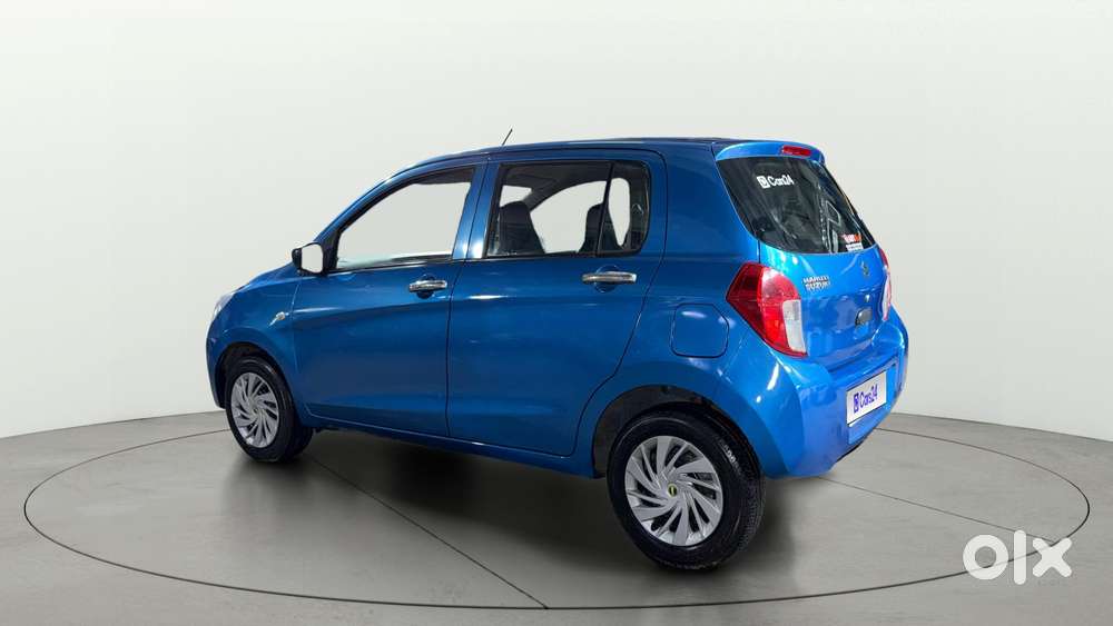 Maruti Suzuki Celerio Vxi, 2016, Petrol