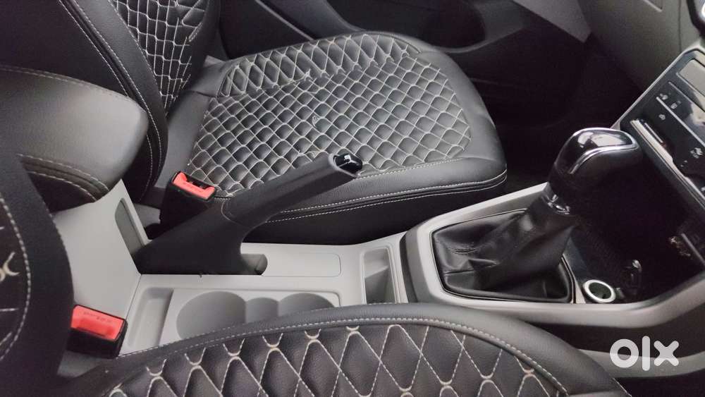 Skoda Kushaq 1.0 Ambition Classic Tsi At, 2021, Petrol