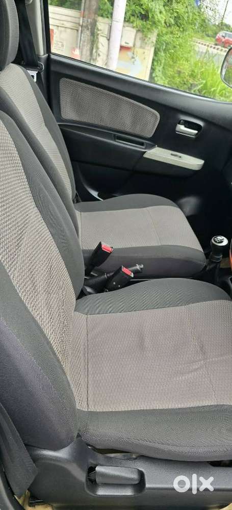 Maruti Suzuki Wagon R Lxi Avnace Edition, 2014, Petrol