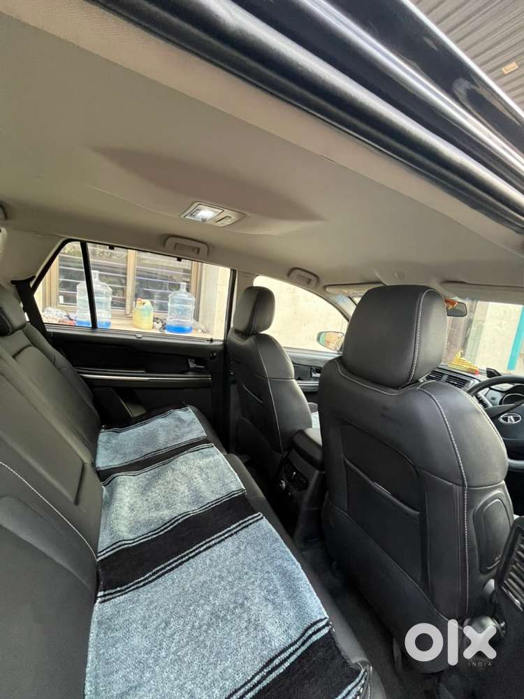 Tata Hexa Diesel 2018