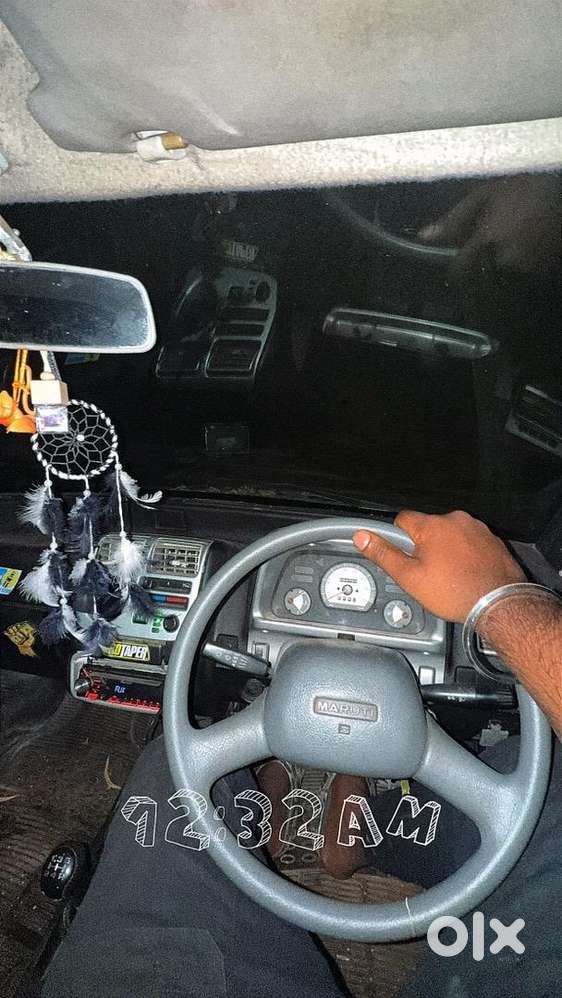 Maruti Suzuki Zen
