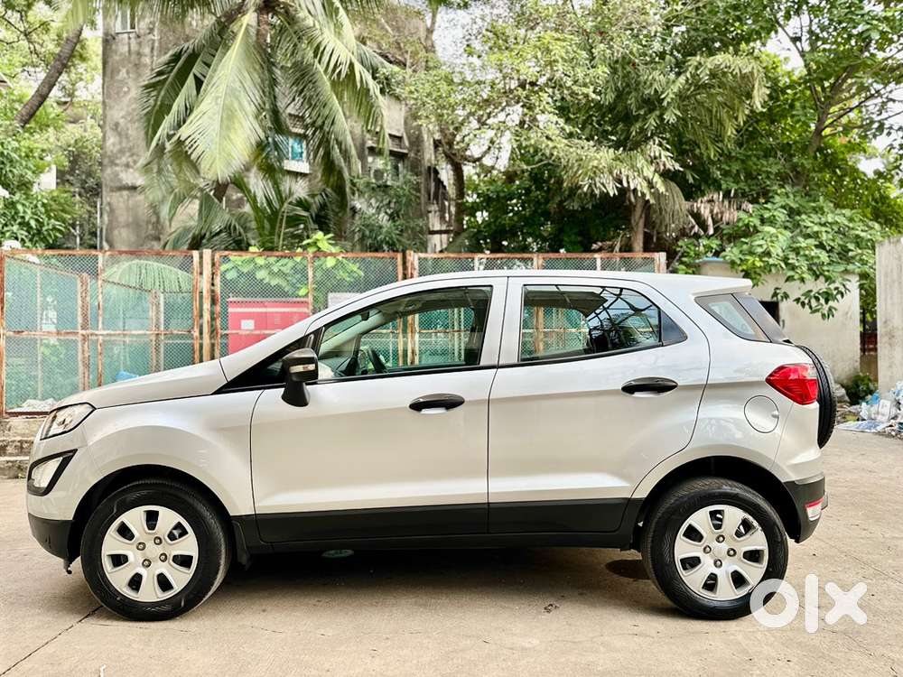 Ford Ecosport Petrol 2020