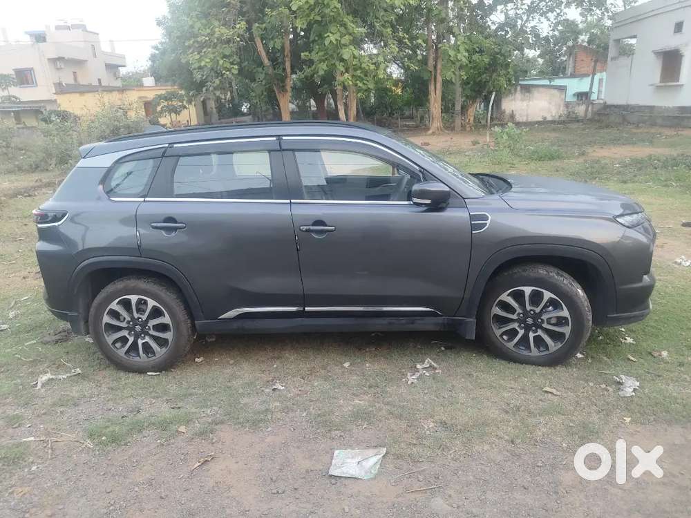 Grand Vitara With All Accessories, Include Alloy Wheel