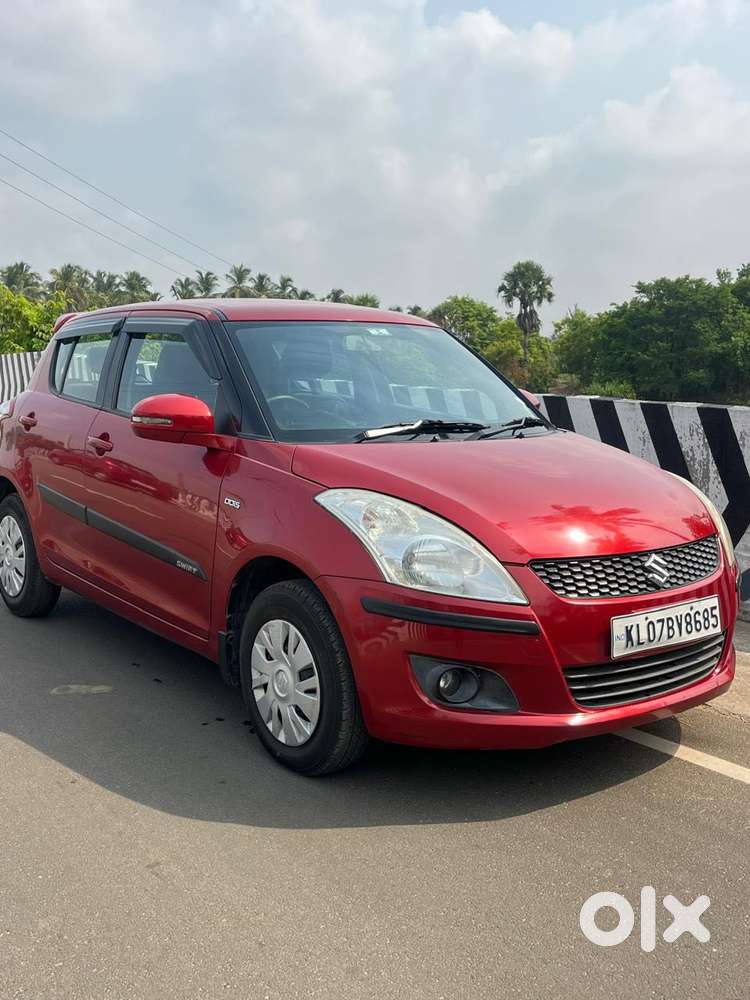 Maruti Suzuki Swift Ddis Vdi, 2012, Diesel