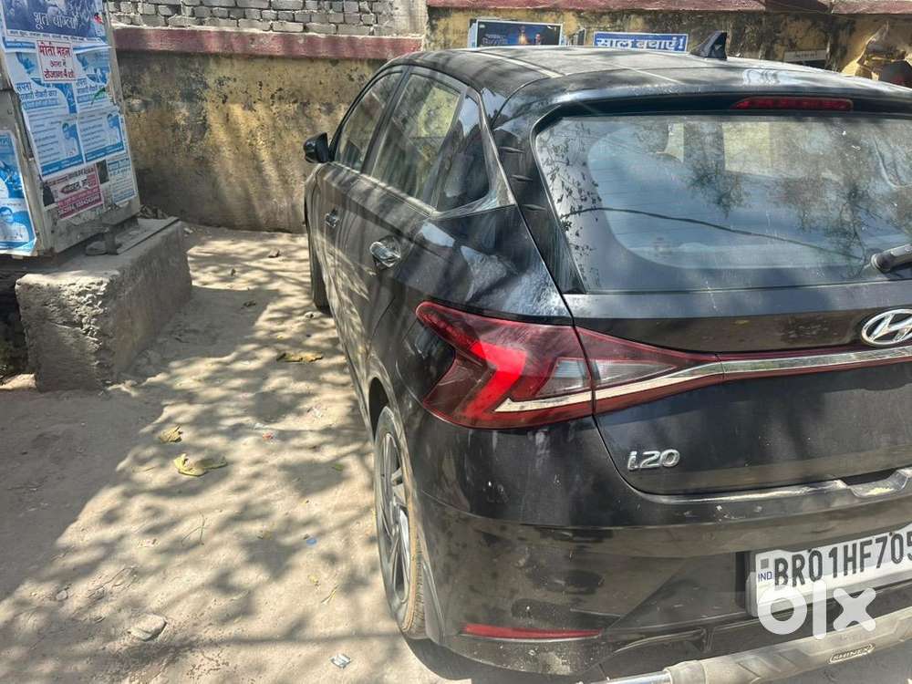 Hyundai New I20 2023 Petrol Good Condition