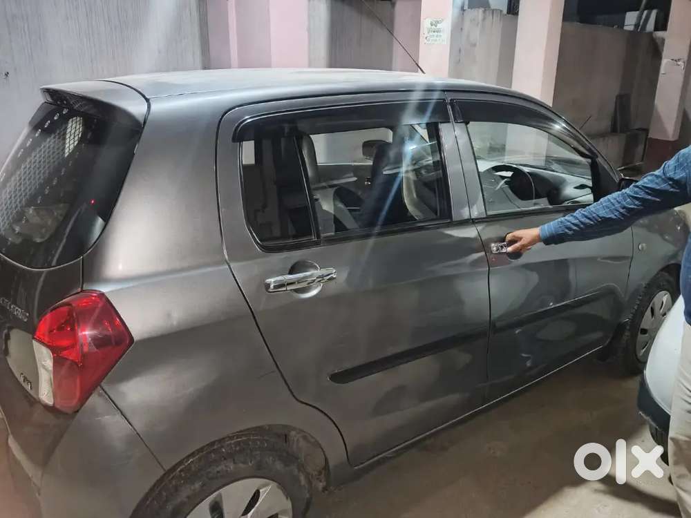 Maruti Suzuki Celerio 2017 Petrol 107800 Km Driven