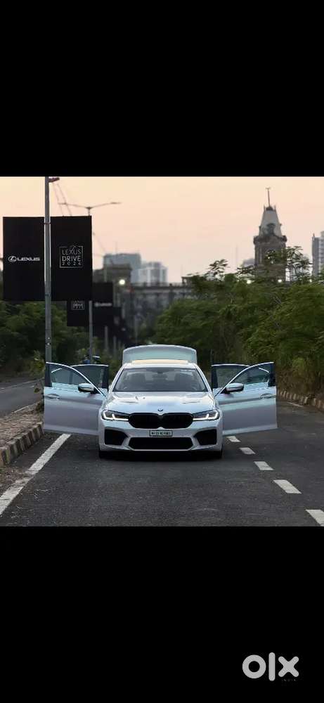 2020 Bmw 5 Series 2.0 Diesel Converted Into New Shape M5